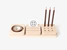 Smart Wooden Objects - Photo