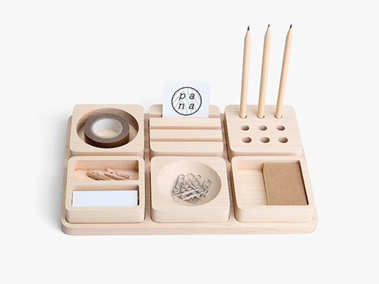 Smart Wooden Objects - Photo 1