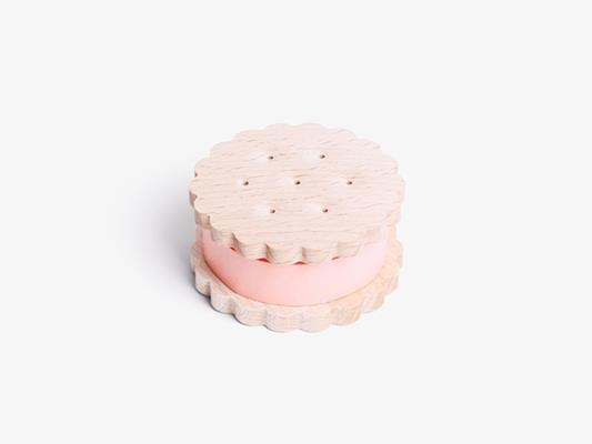 Wood cookie - Photo 1